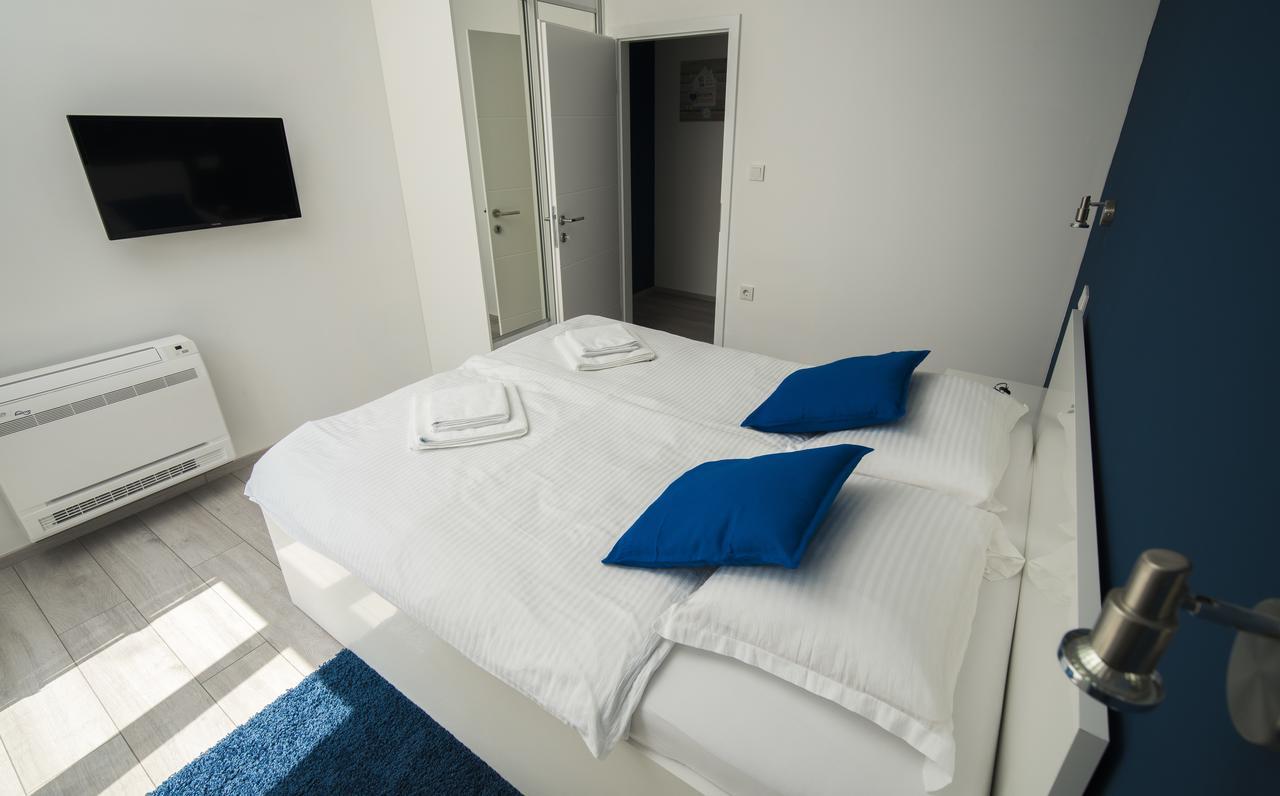 Apartments Kruc Zagreb Exterior photo